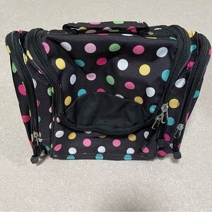 Everest hanging toiletry travel bag